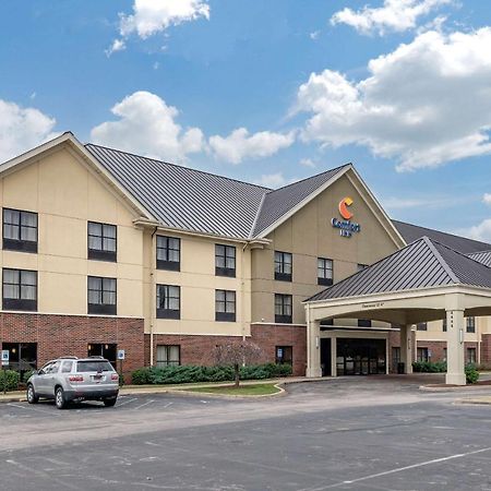 Comfort Inn Луисвил Екстериор снимка