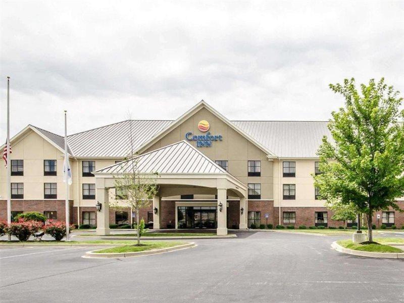 Comfort Inn Луисвил Екстериор снимка