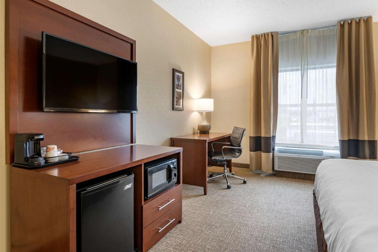 Comfort Inn Луисвил Екстериор снимка