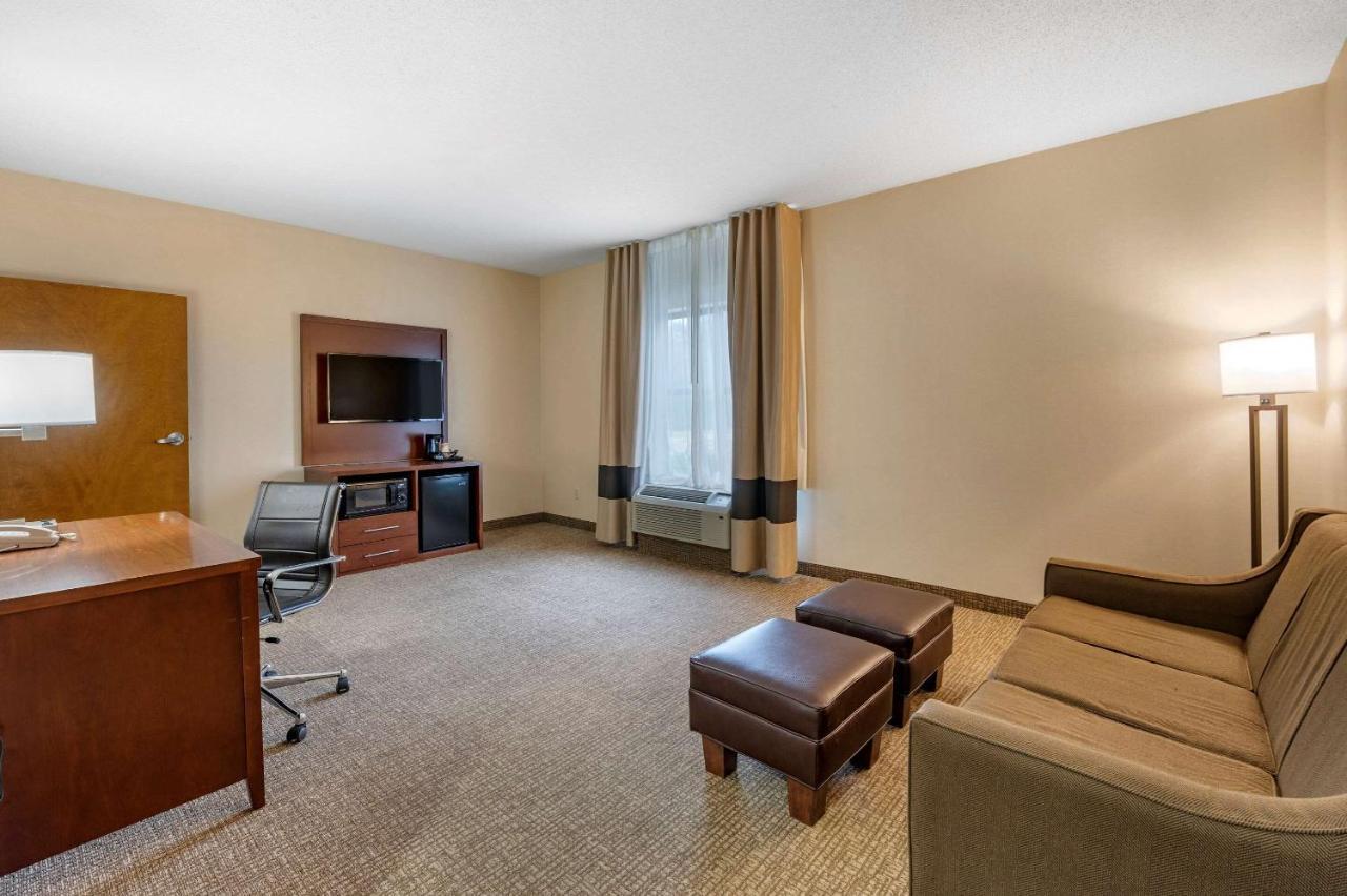 Comfort Inn Луисвил Екстериор снимка