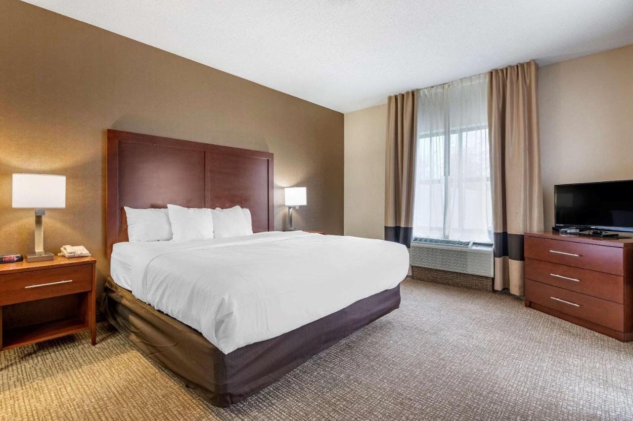 Comfort Inn Луисвил Екстериор снимка