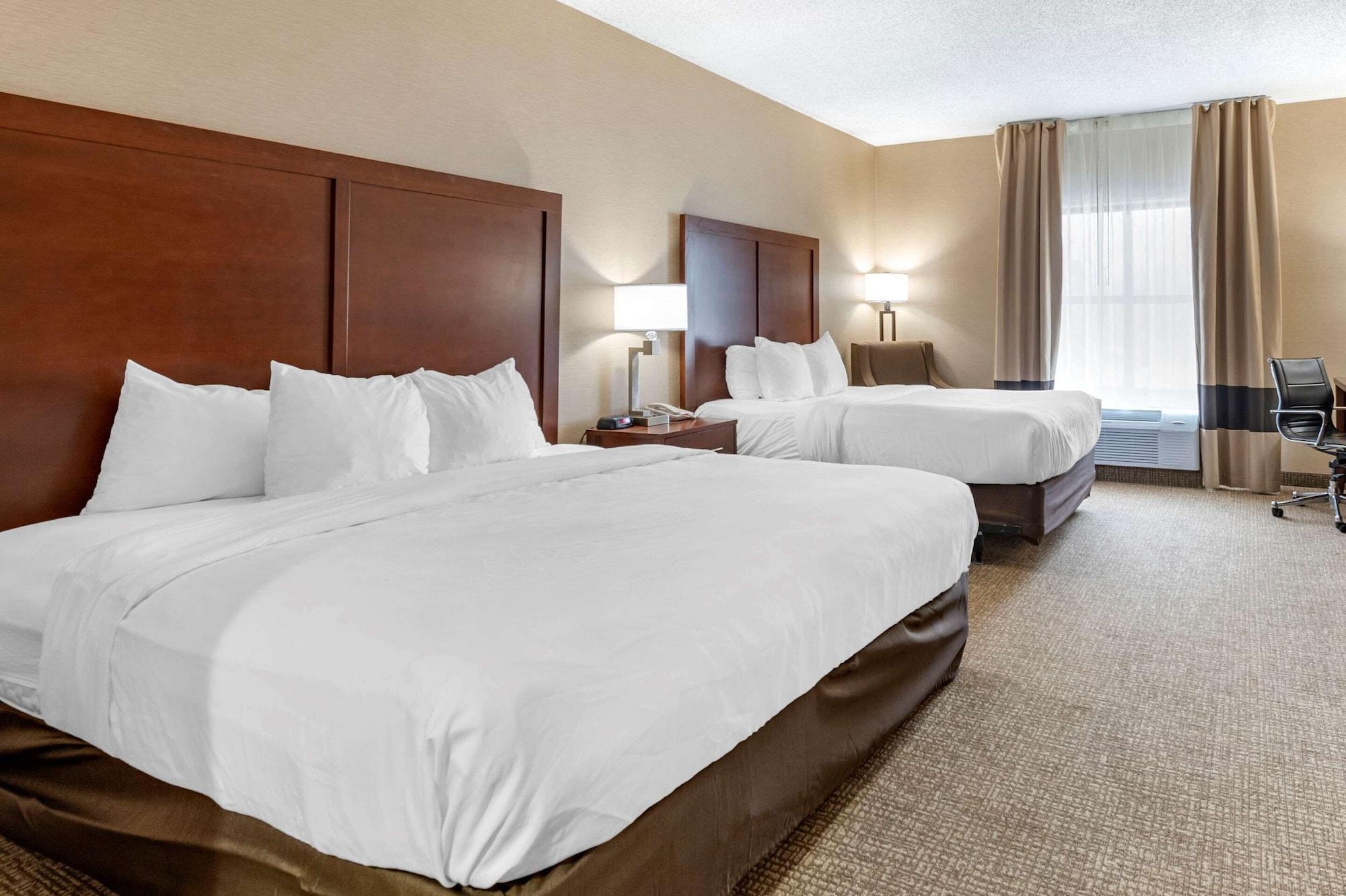 Comfort Inn Луисвил Екстериор снимка
