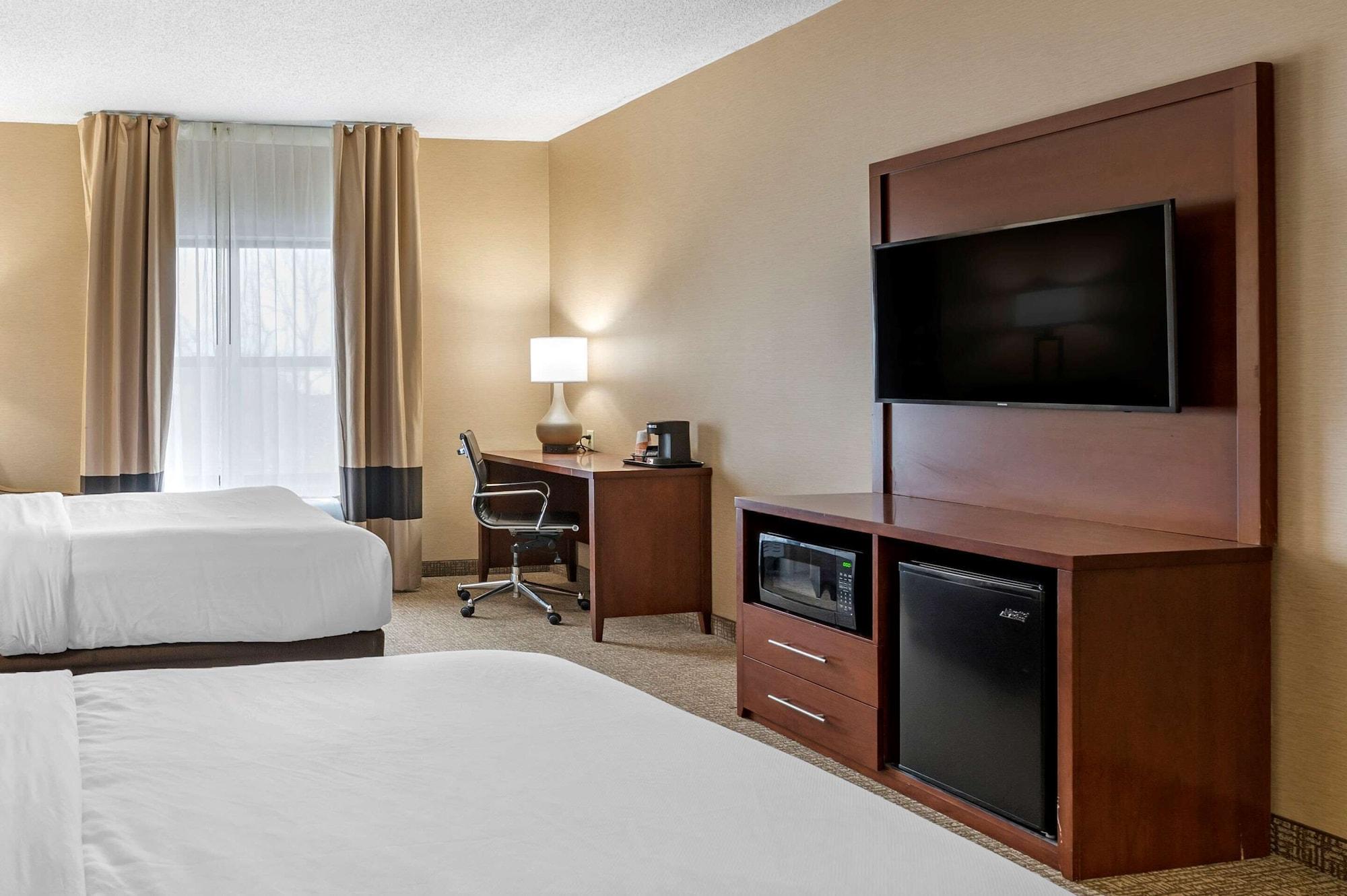 Comfort Inn Луисвил Екстериор снимка