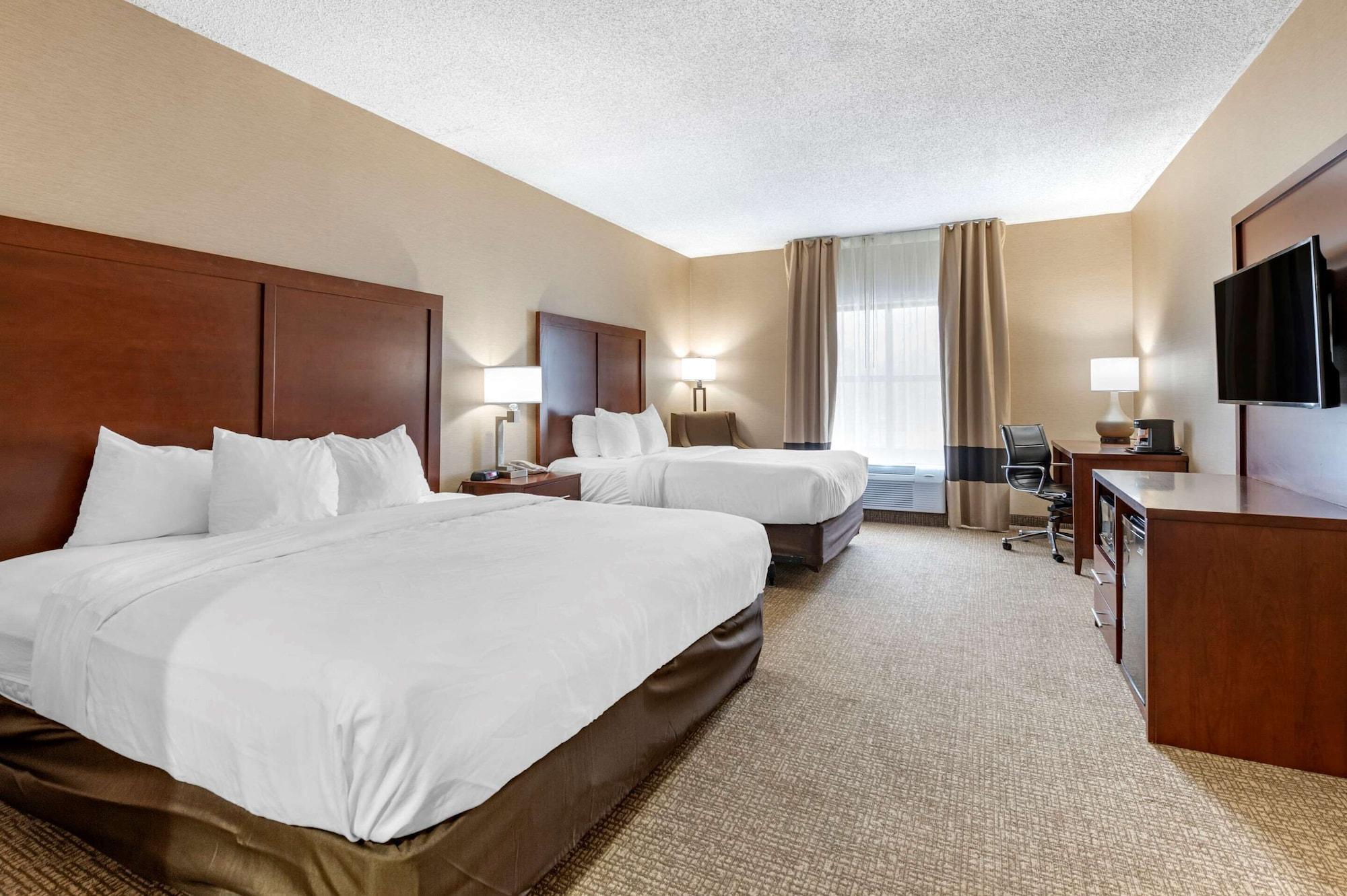 Comfort Inn Луисвил Екстериор снимка
