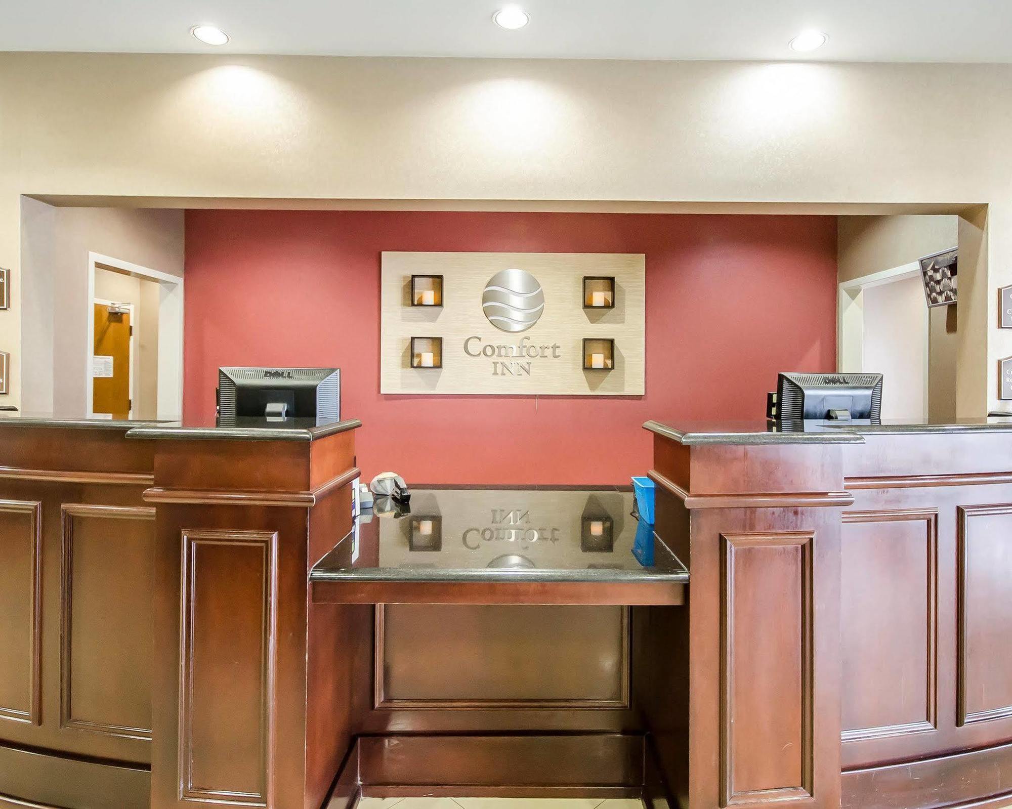 Comfort Inn Луисвил Екстериор снимка